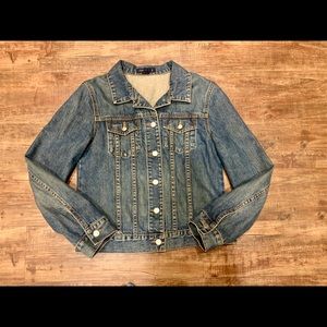 J. Crew Jean Jacket Small